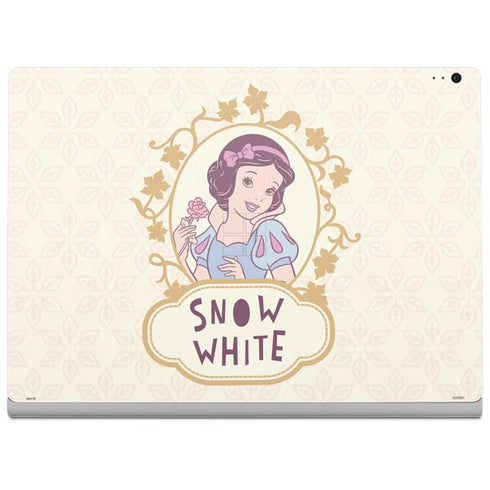 Disney Snow White Classic Art Surface Book 2 13.5in Skin